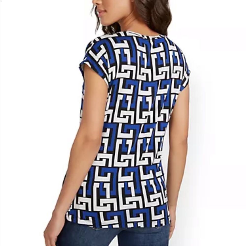 ✨NY&C Side-Tie Top✨ - Picture 6 of 6